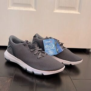 Reebok charcoal DMX NWT 8.5